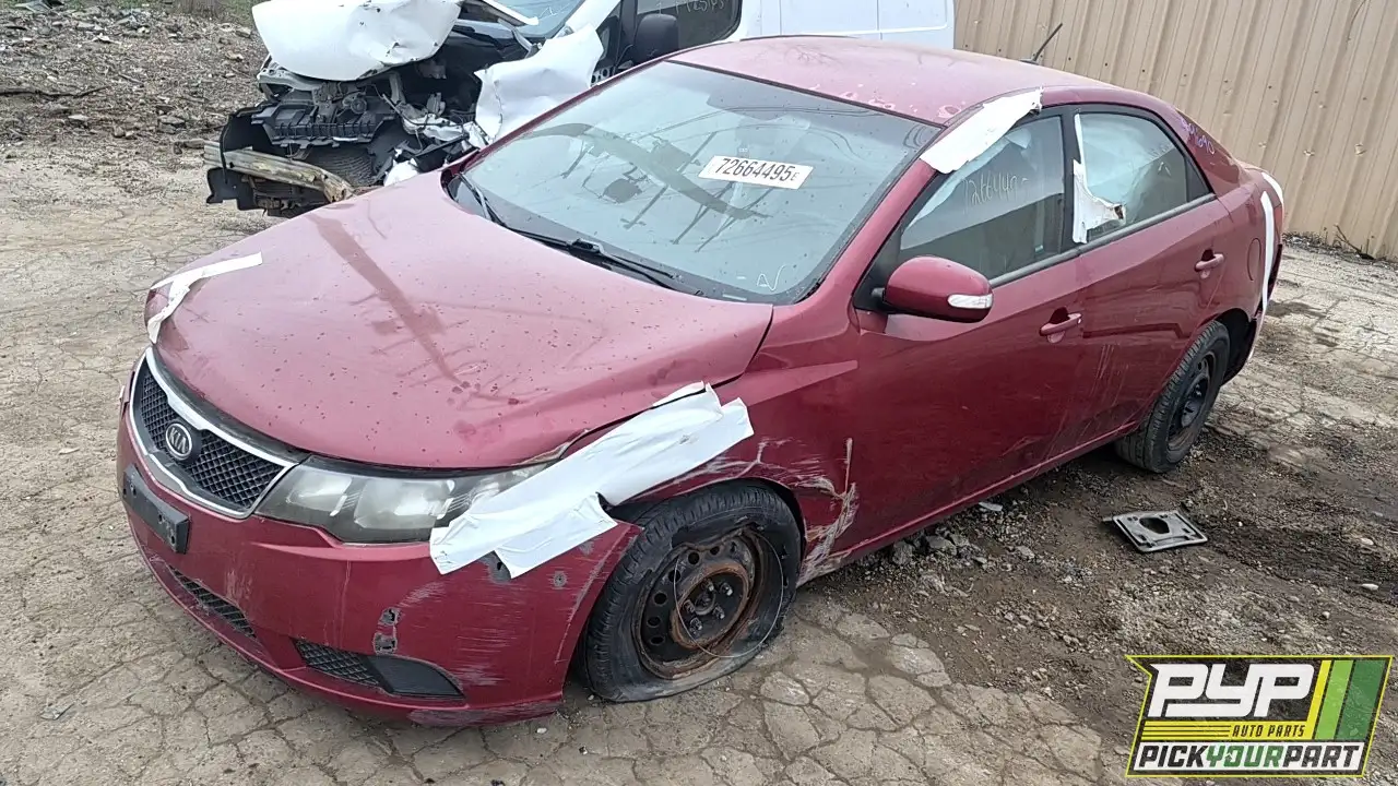 Photo of 2010 Kia Forte