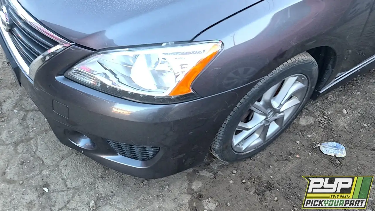 Photo of 2015 Nissan Sentra