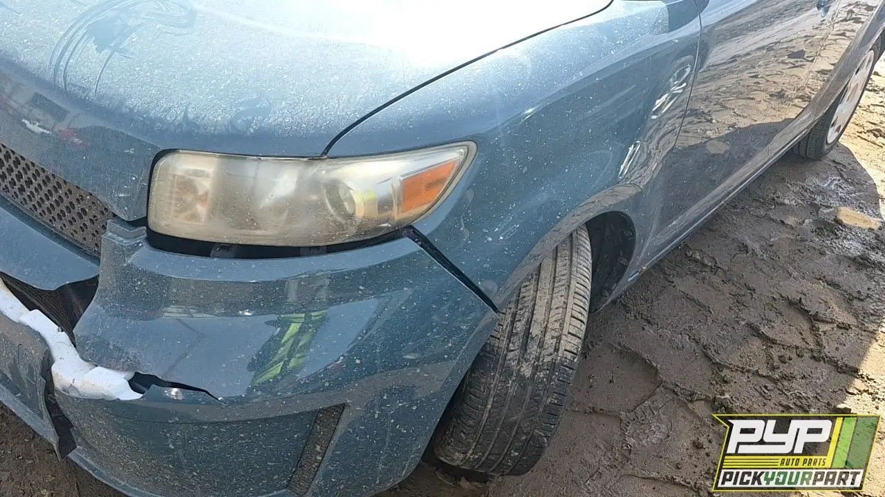 Photo of 2009 Scion Xb