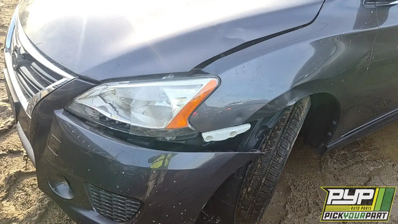 Photo of 2015 Nissan Sentra