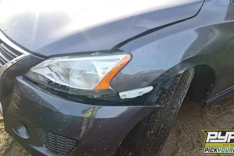 Photo of 2015 Nissan Sentra