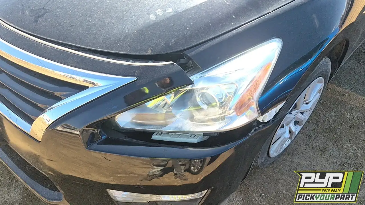 Photo of 2014 Nissan Altima