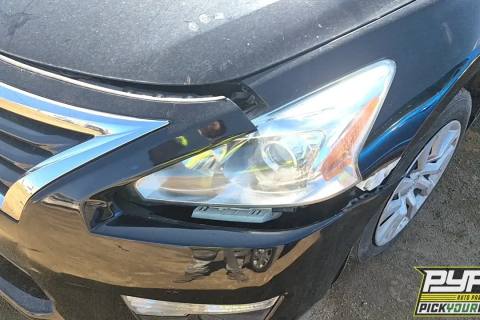 Photo of 2014 Nissan Altima