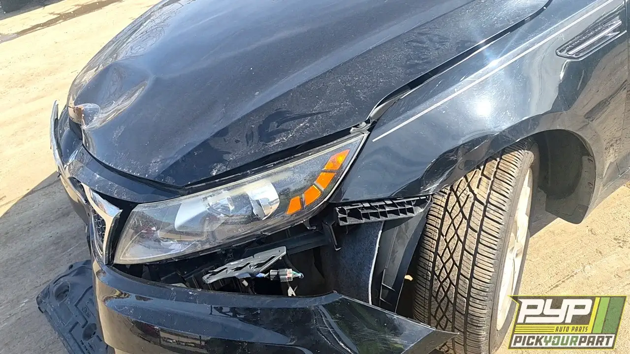 Photo of 2012 Kia Optima