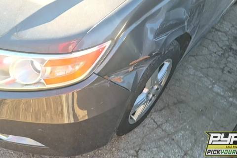 Photo of 2012 Honda Odyssey