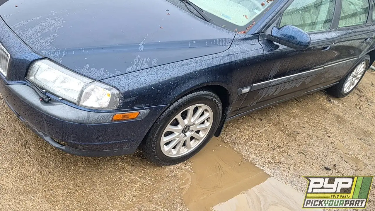 Photo of 2000 Volvo S80