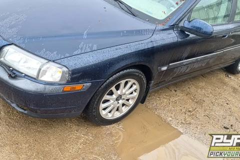 Photo of 2000 Volvo S80