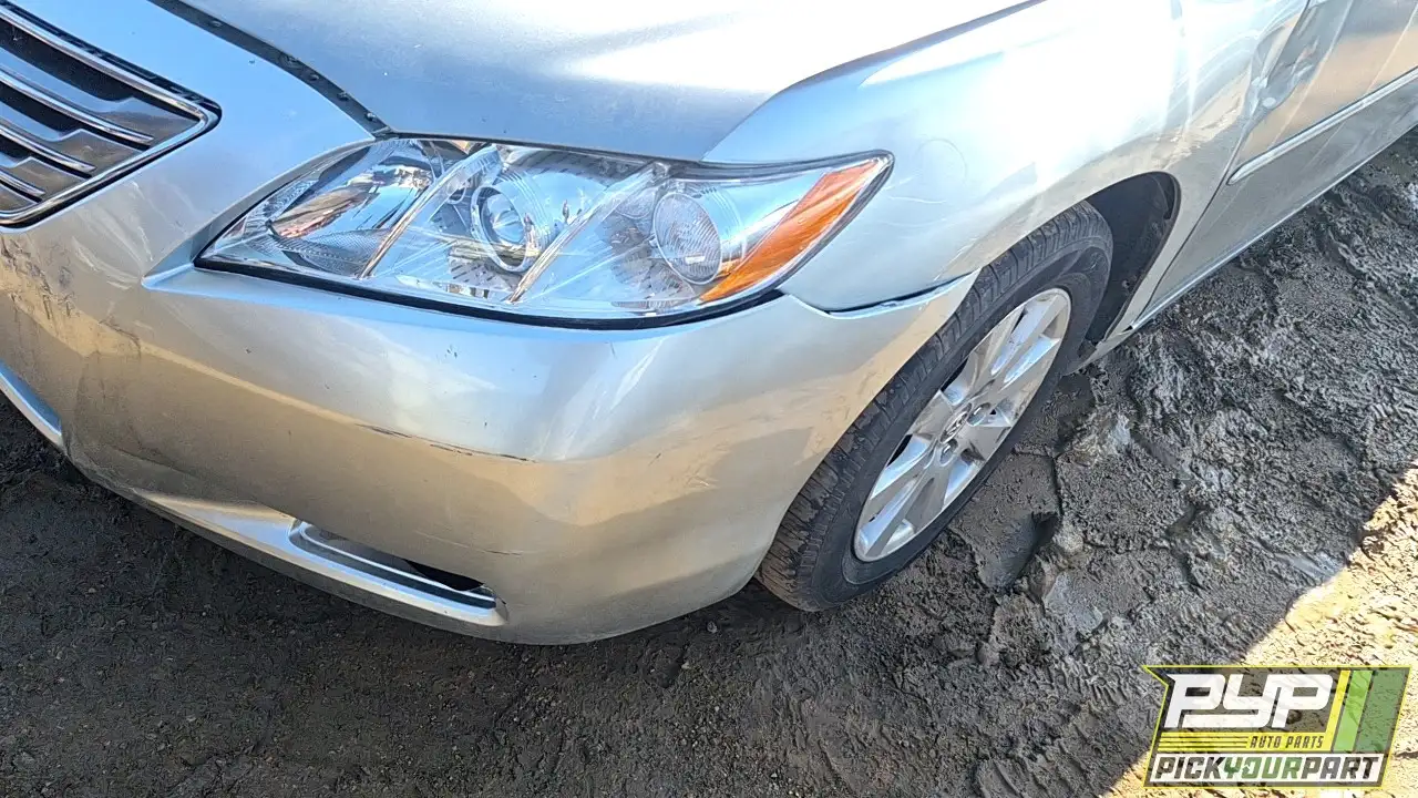 Photo of 2007 Toyota Camry