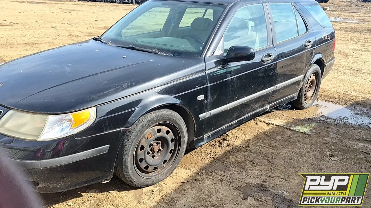 Photo of 2003 Saab 9-5