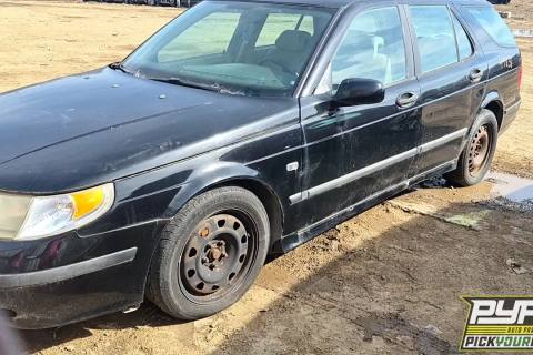Photo of 2003 Saab 9-5