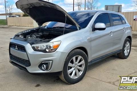 Photo of 2014 Mitsubishi Outlander Sport