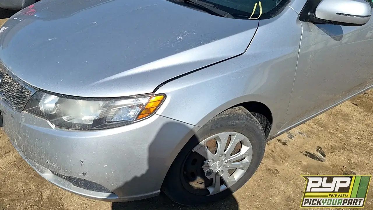Photo of 2013 Kia Forte