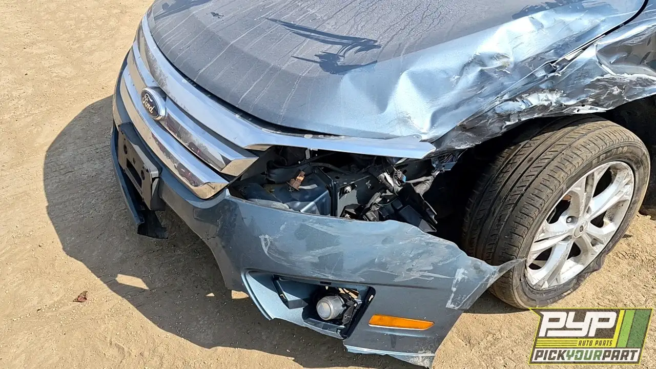 Photo of 2012 Ford Fusion