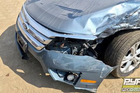 Photo of 2012 Ford Fusion