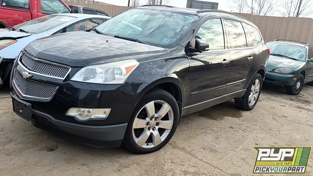 Photo of 2012 Chevrolet Traverse