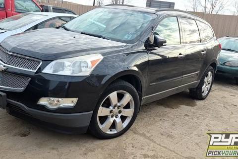 Photo of 2012 Chevrolet Traverse