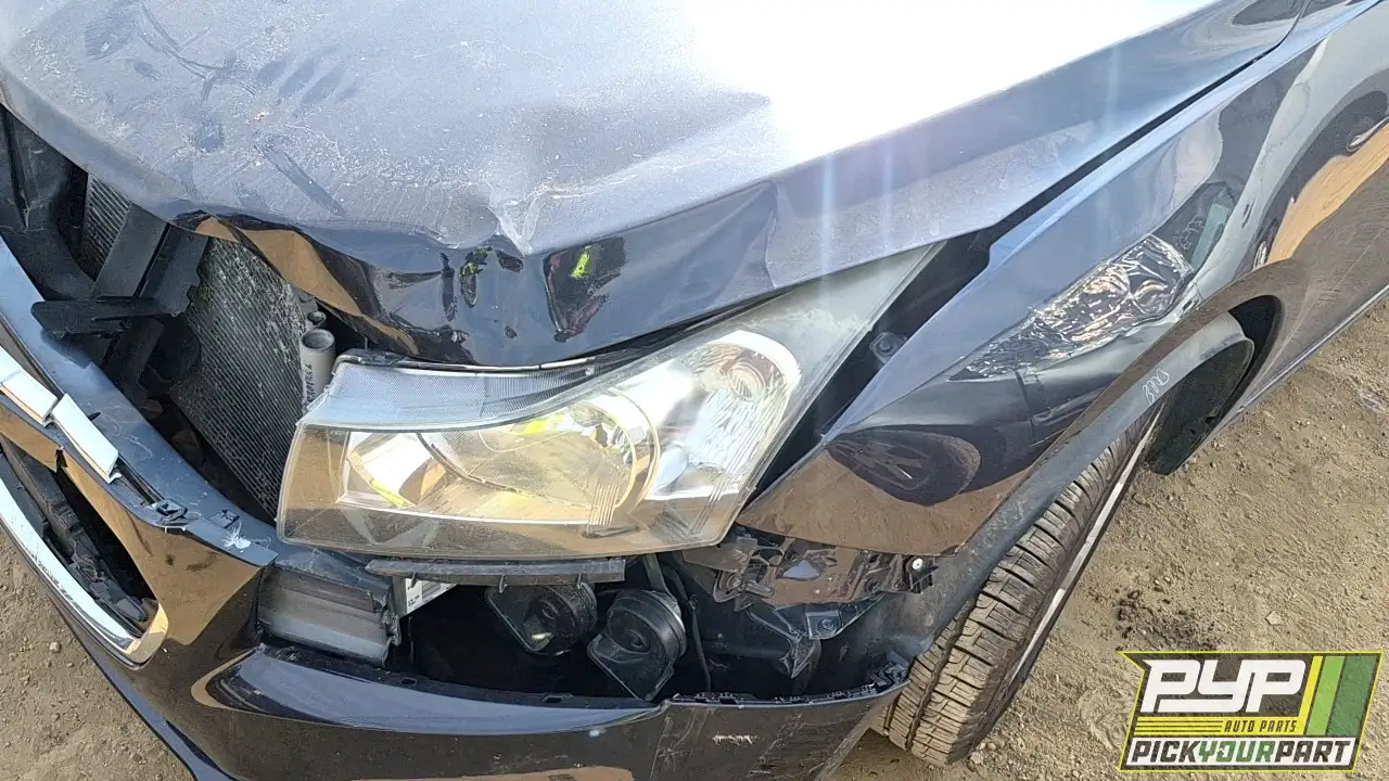 Photo of 2015 Chevrolet Cruze