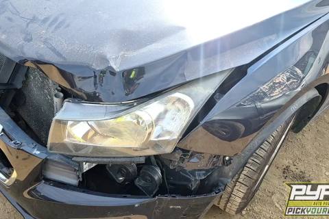 Photo of 2015 Chevrolet Cruze
