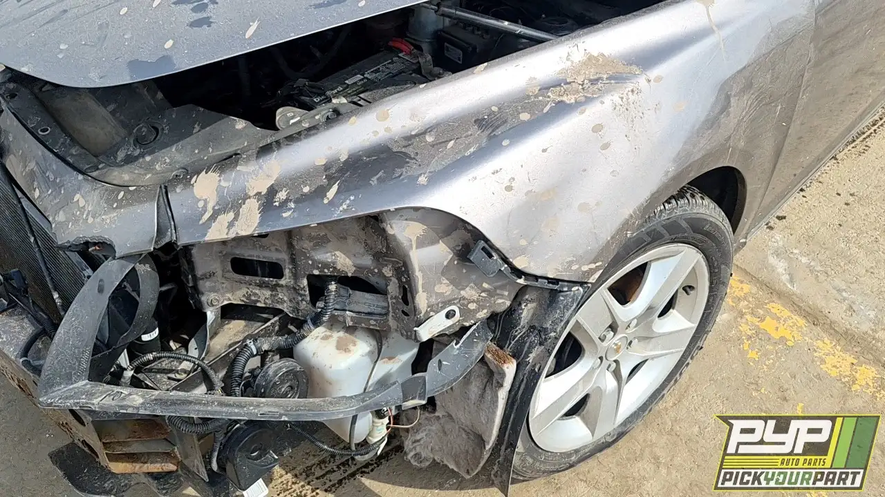 Photo of 2012 Chevrolet Malibu
