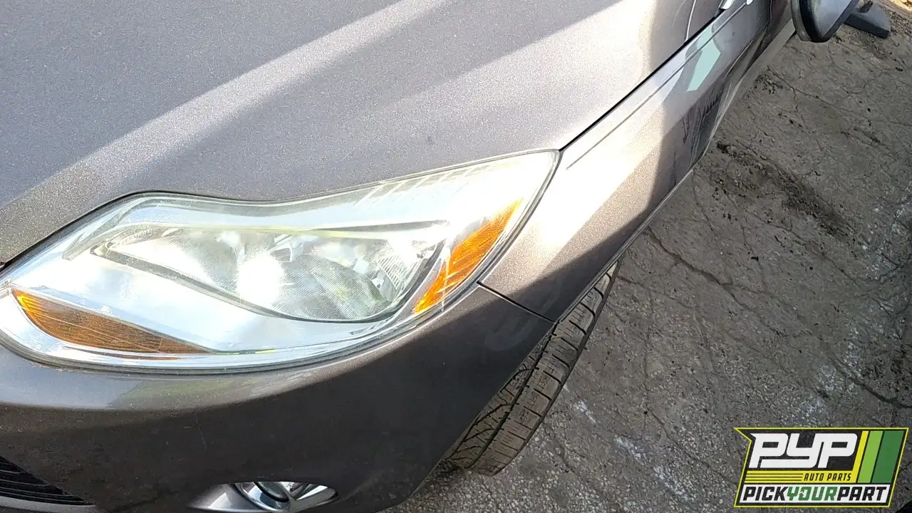 Photo of 2012 Ford Focus