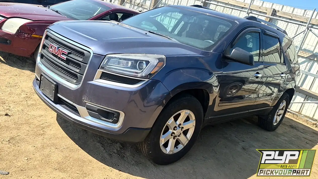 Photo of 2014 Gmc Acadia
