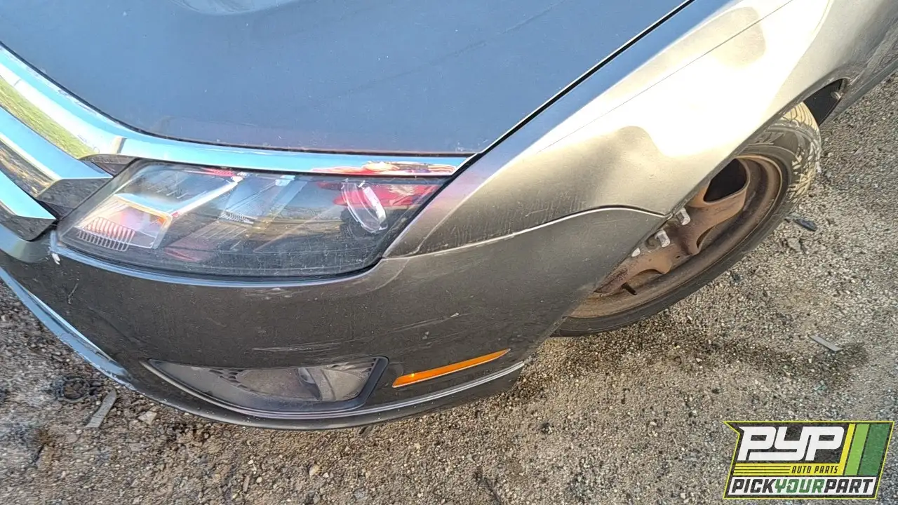 Photo of 2011 Ford Fusion