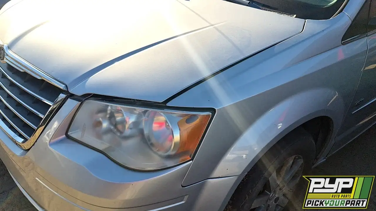 Photo of 2009 Chrysler Town & Country
