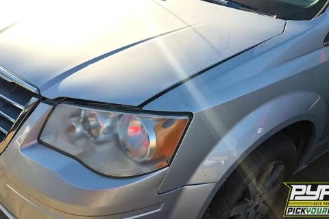 Photo of 2009 Chrysler Town & Country