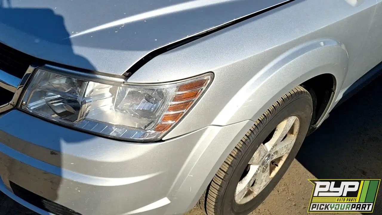 Photo of 2009 Dodge Journey