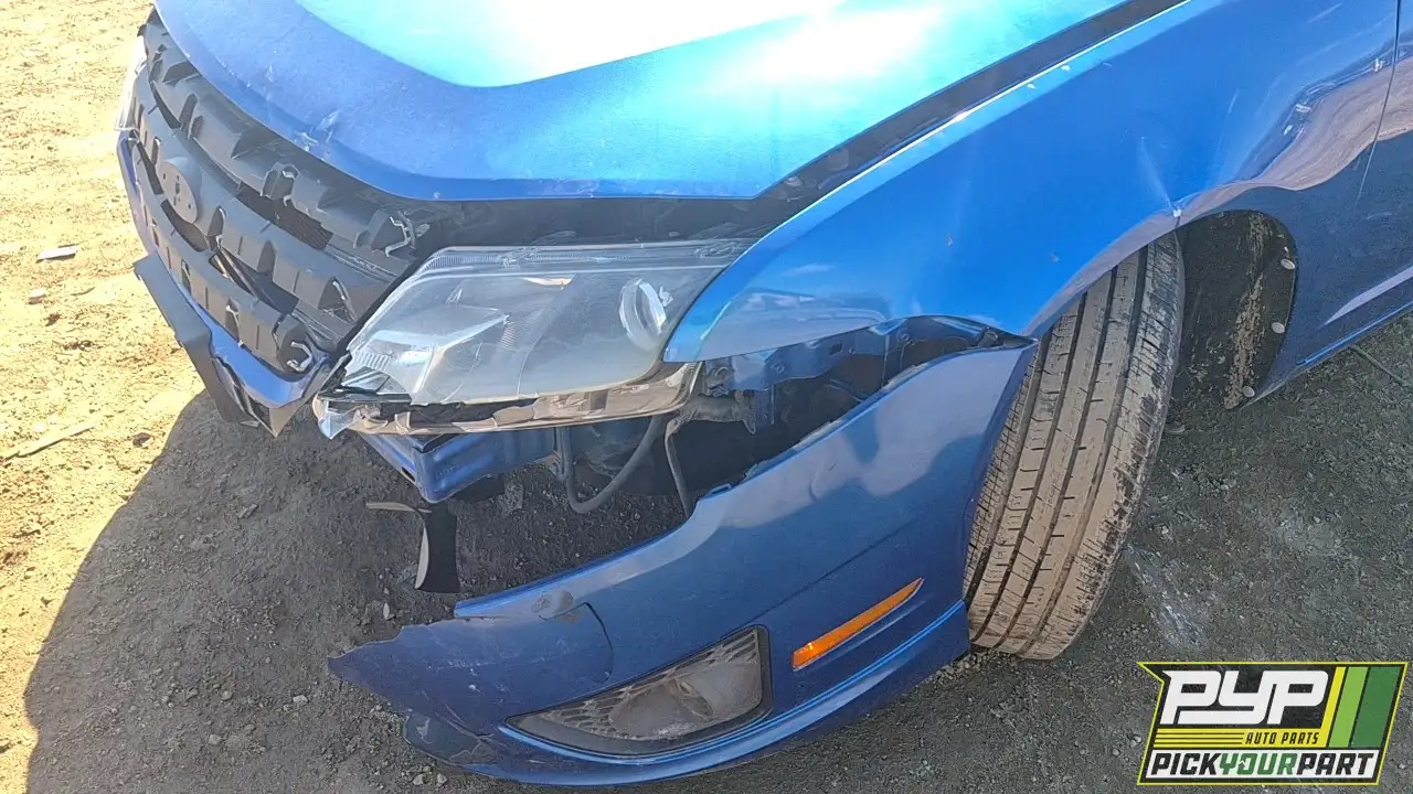 Photo of 2012 Ford Fusion