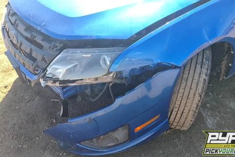 Photo of 2012 Ford Fusion