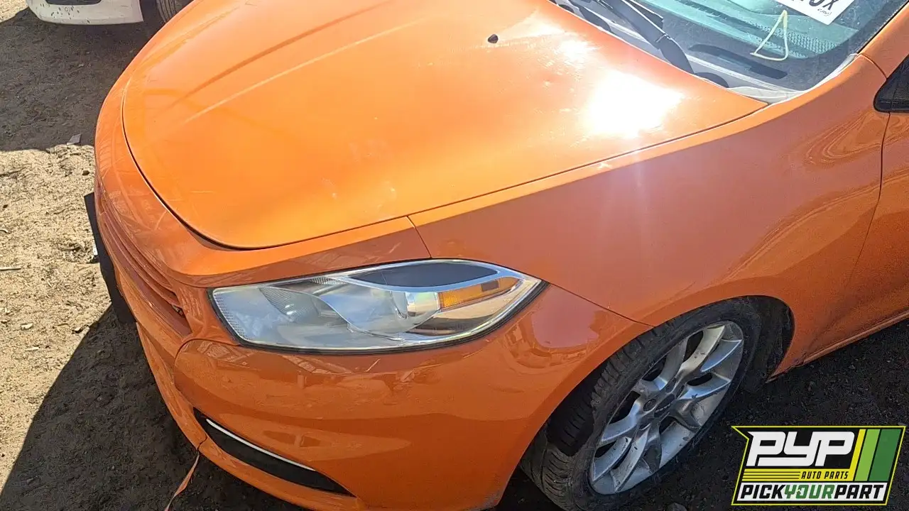 Photo of 2013 Dodge Dart