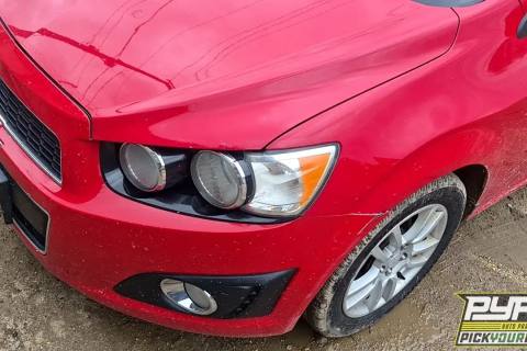 Photo of 2013 Chevrolet Sonic