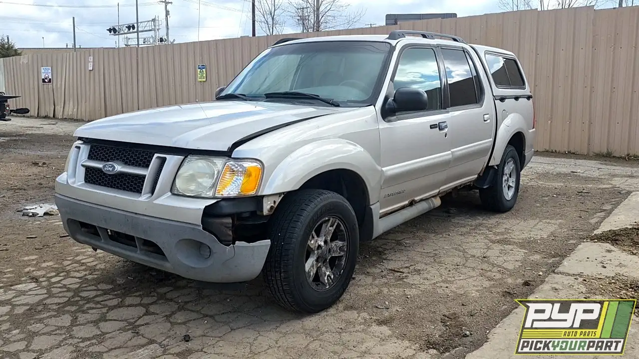 Photo of 2002 Ford Explorer Sport Trac