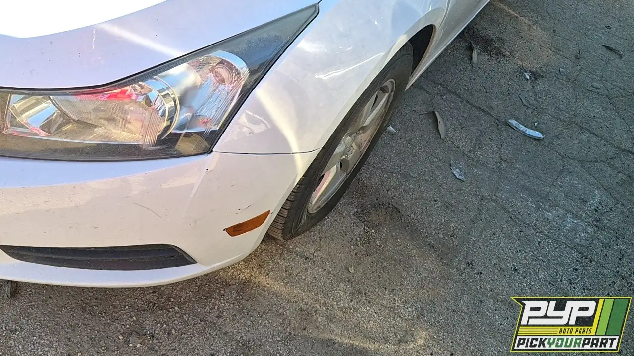 Photo of 2012 Chevrolet Cruze