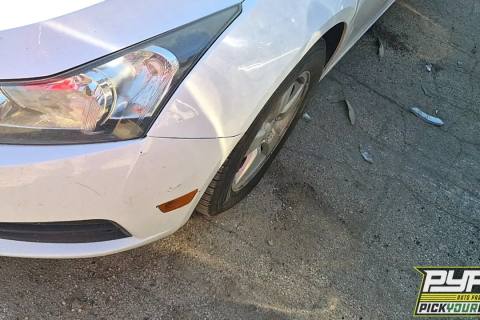 Photo of 2012 Chevrolet Cruze