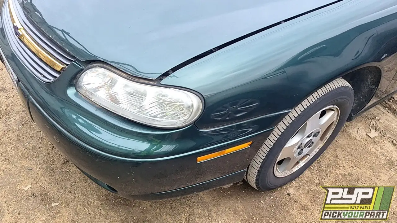 Photo of 2003 Chevrolet Malibu