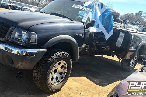 Photo of 2002 Ford Ranger