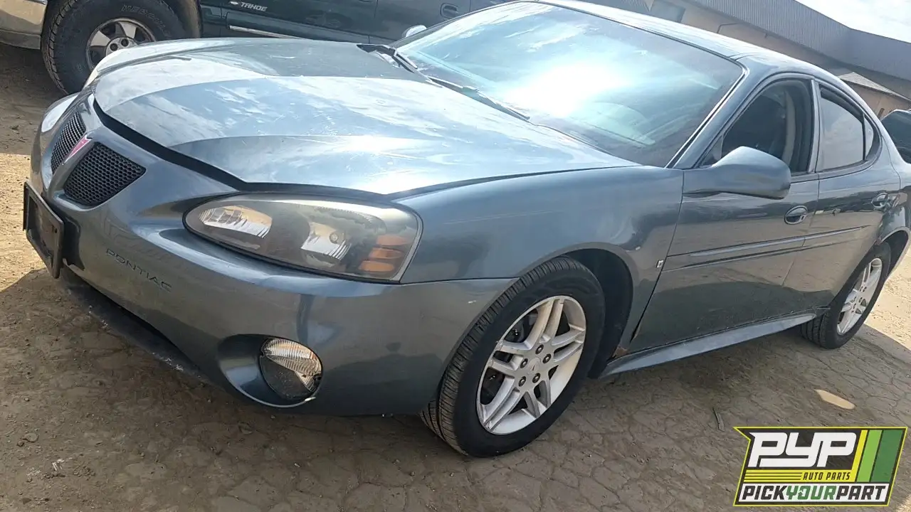 Photo of 2007 Pontiac Grand Prix