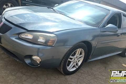 Photo of 2007 Pontiac Grand Prix