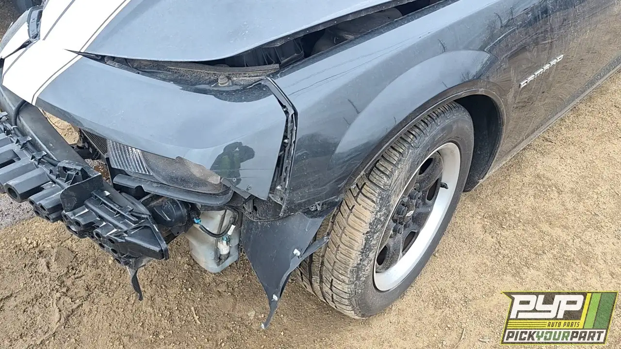 Photo of 2013 Chevrolet Camaro