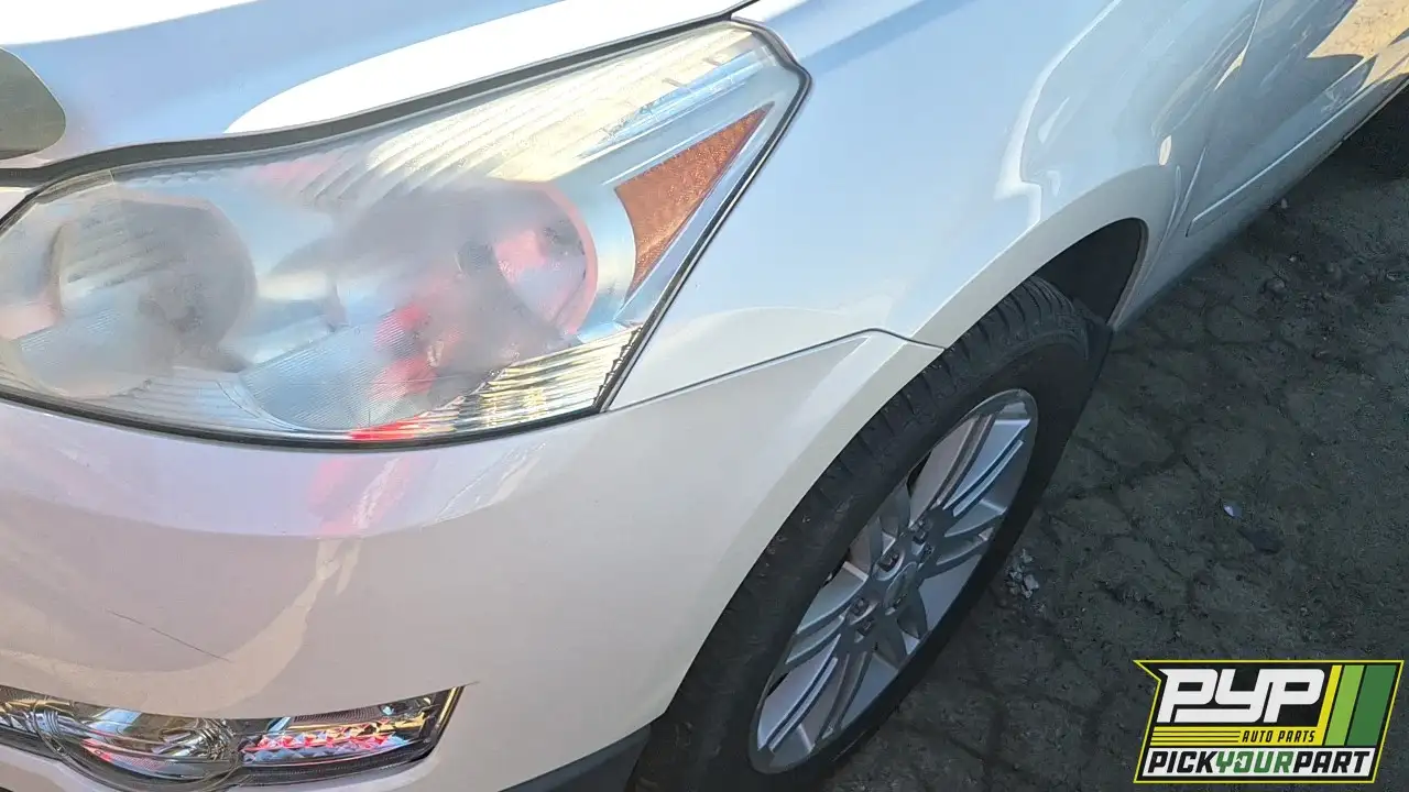 Photo of 2011 Chevrolet Traverse