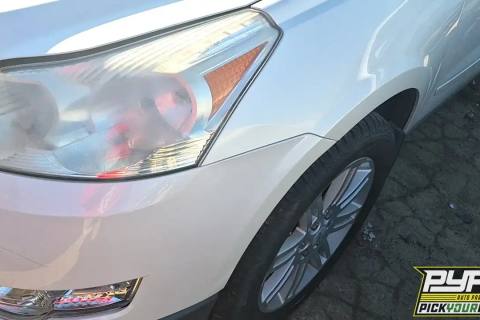 Photo of 2011 Chevrolet Traverse