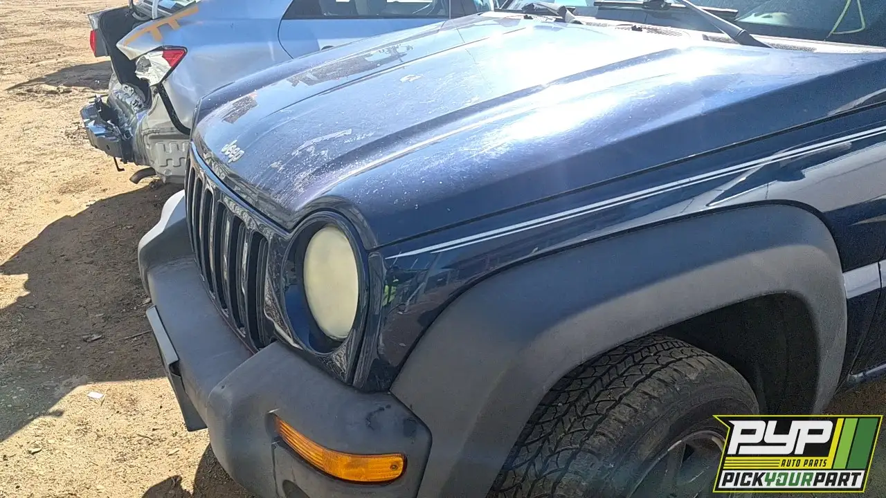 Photo of 2002 Jeep Liberty