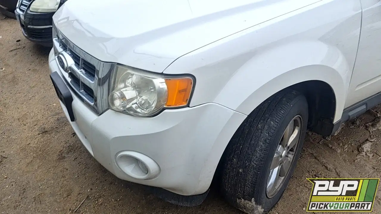 Photo of 2011 Ford Escape