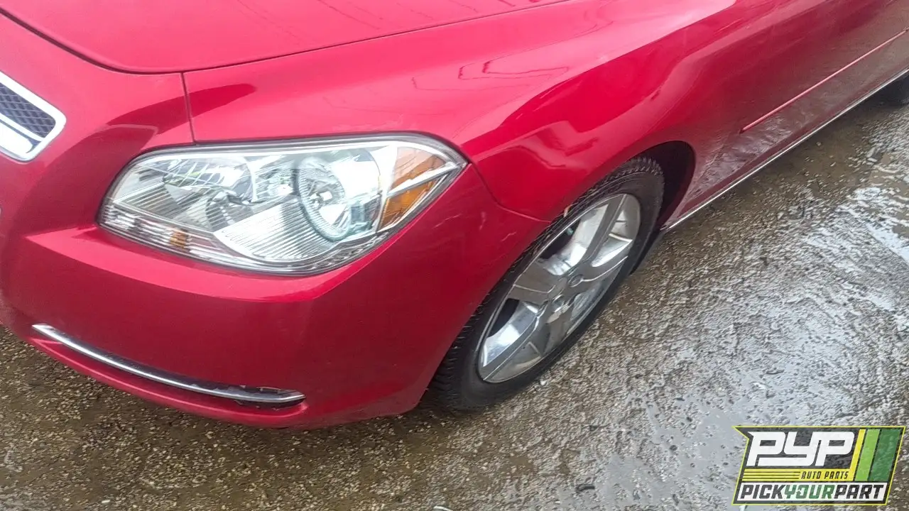 Photo of 2012 Chevrolet Malibu