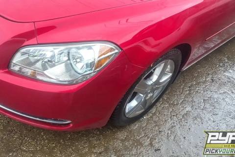 Photo of 2012 Chevrolet Malibu