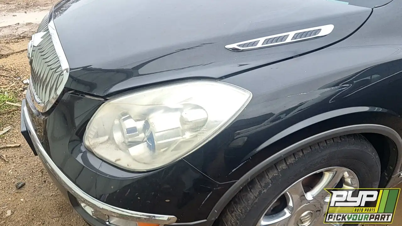 Photo of 2008 Buick Enclave