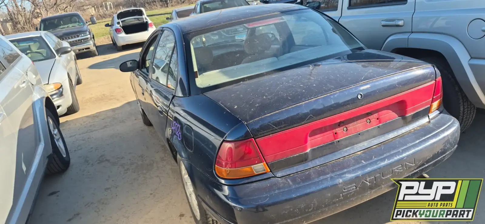 Photo of 1999 Saturn Sl2