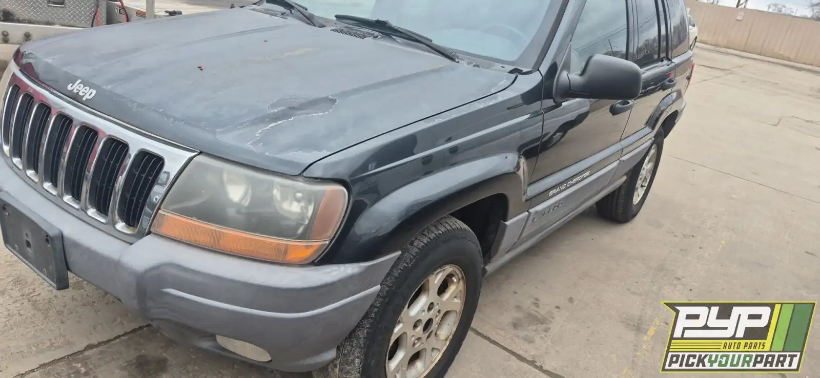 Photo of 1999 Jeep Grand Cherokee